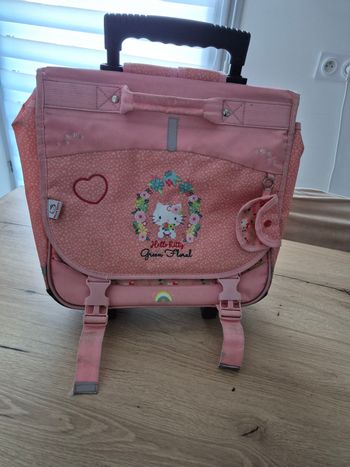 Cartable HELLO KITTY