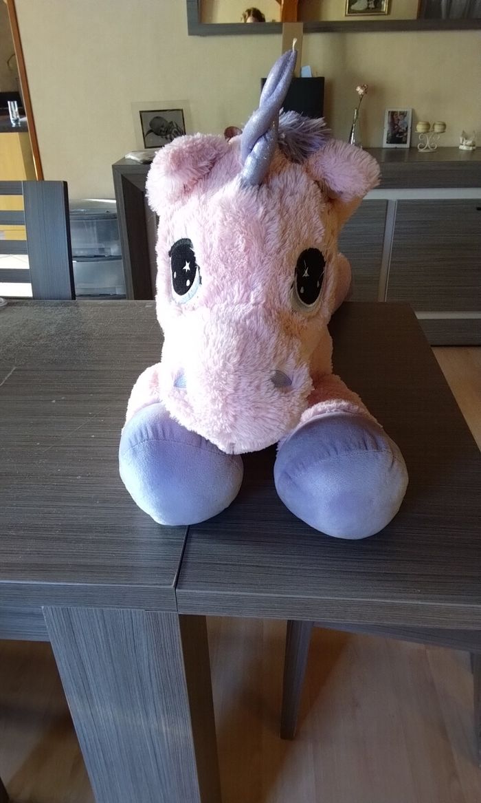 Licorne géante - photo numéro 2