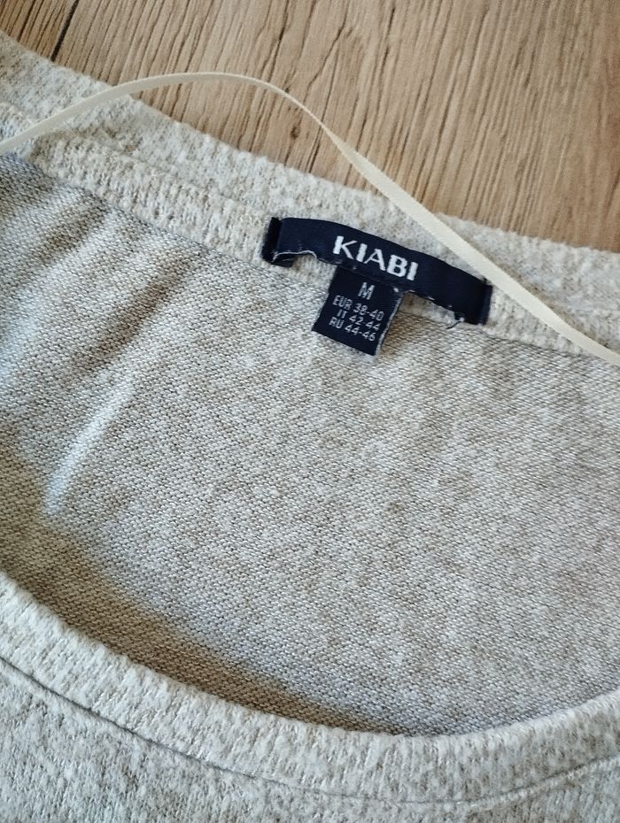 Pull de grossesse Kiabi Taille M - photo numéro 3