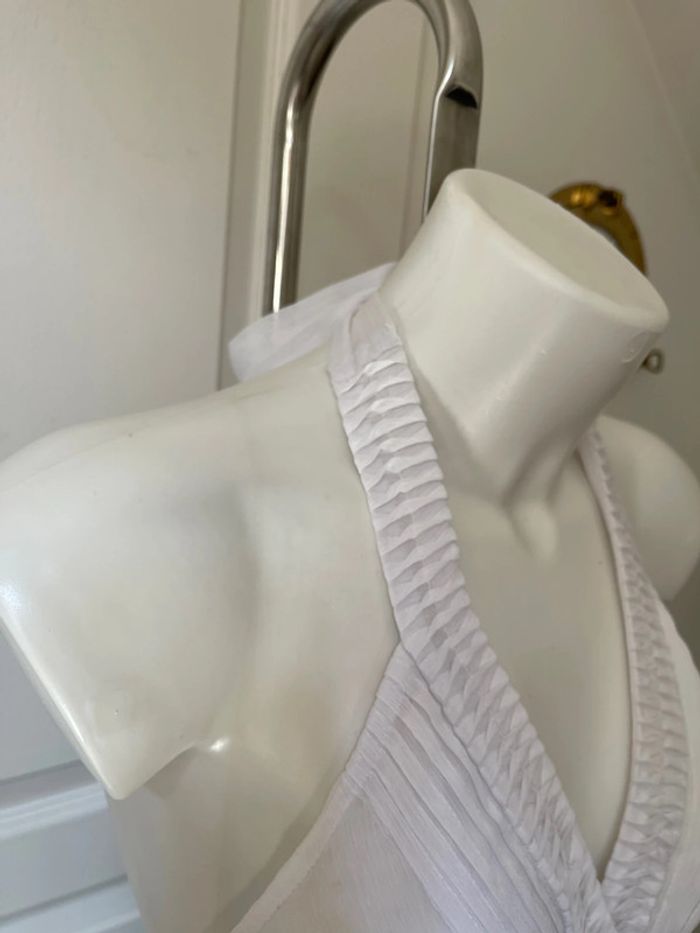 Robe blanche - photo numéro 7