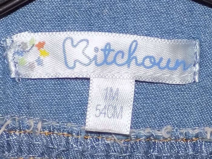 Robe en jeans - photo numéro 3