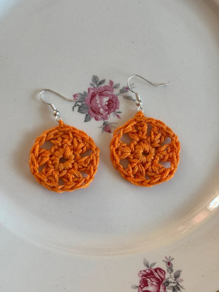 Boucles d’oreilles