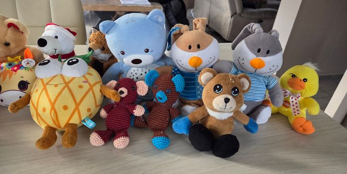 Peluches enfants - photo numéro 3