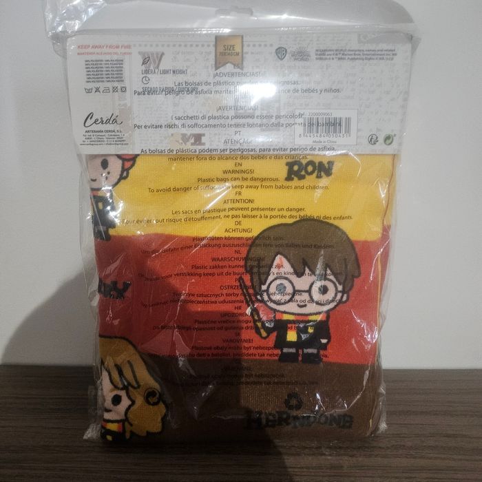 Serviette harry potter - photo numéro 2