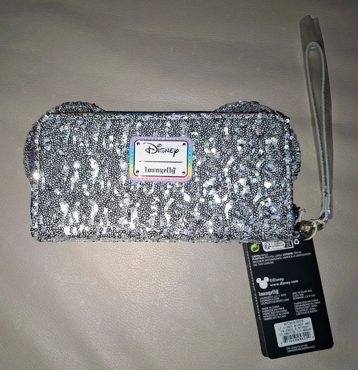 Portefeuille Loungefly Mickey Birthday disney - photo numéro 2