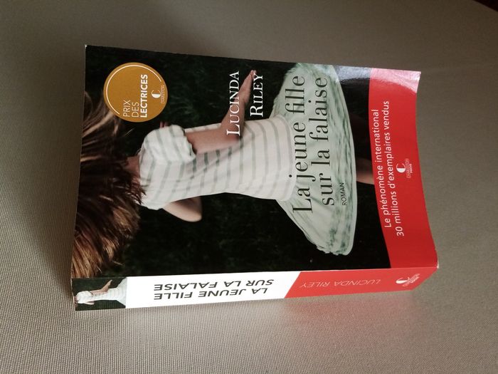 Livre : Riley - photo numéro 4