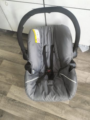Poussette bébé