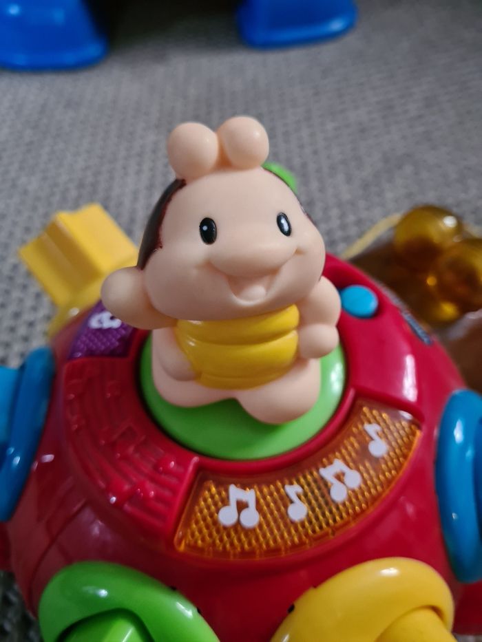 Coccinelle électronique des Formes Vtech - 9/12m+ - photo numéro 3