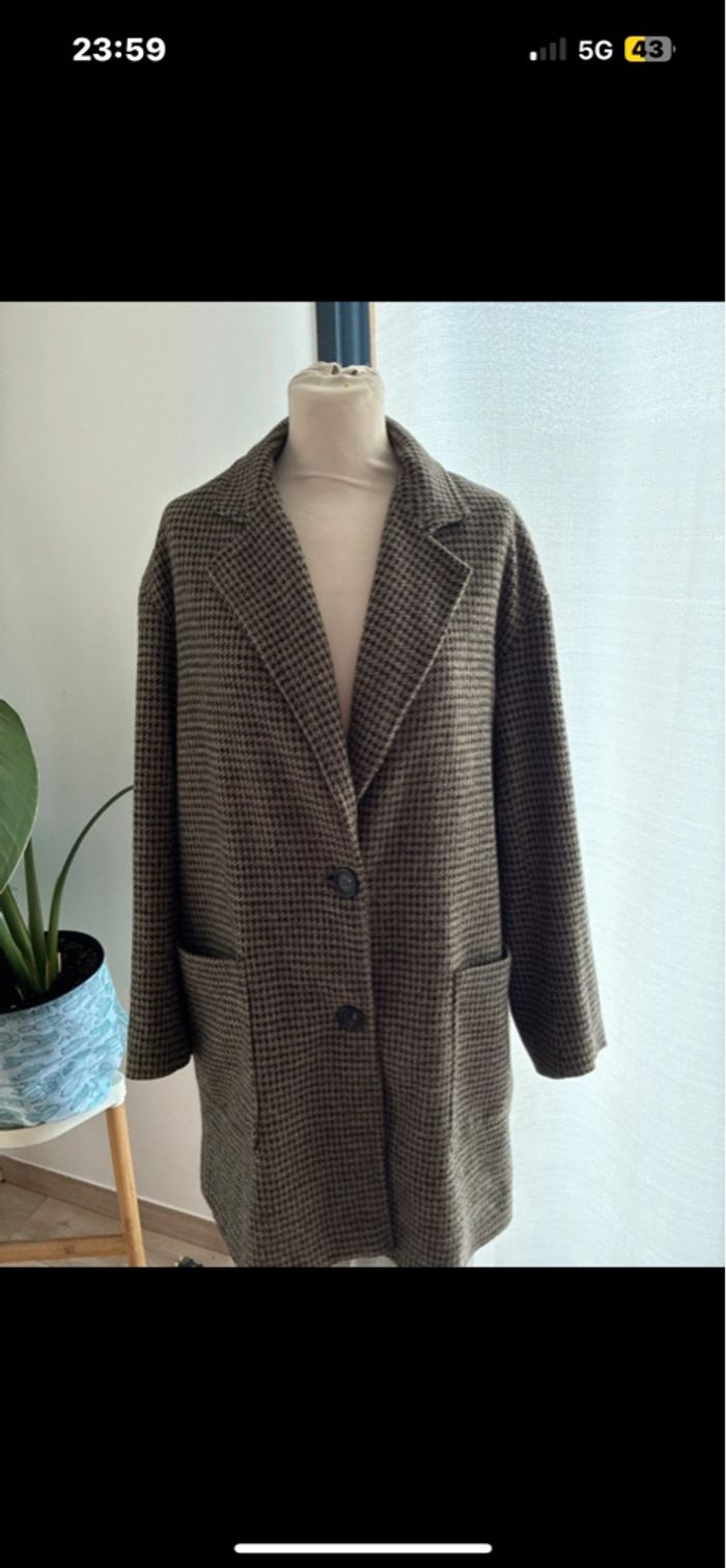 Manteau d’hiver Zara XS