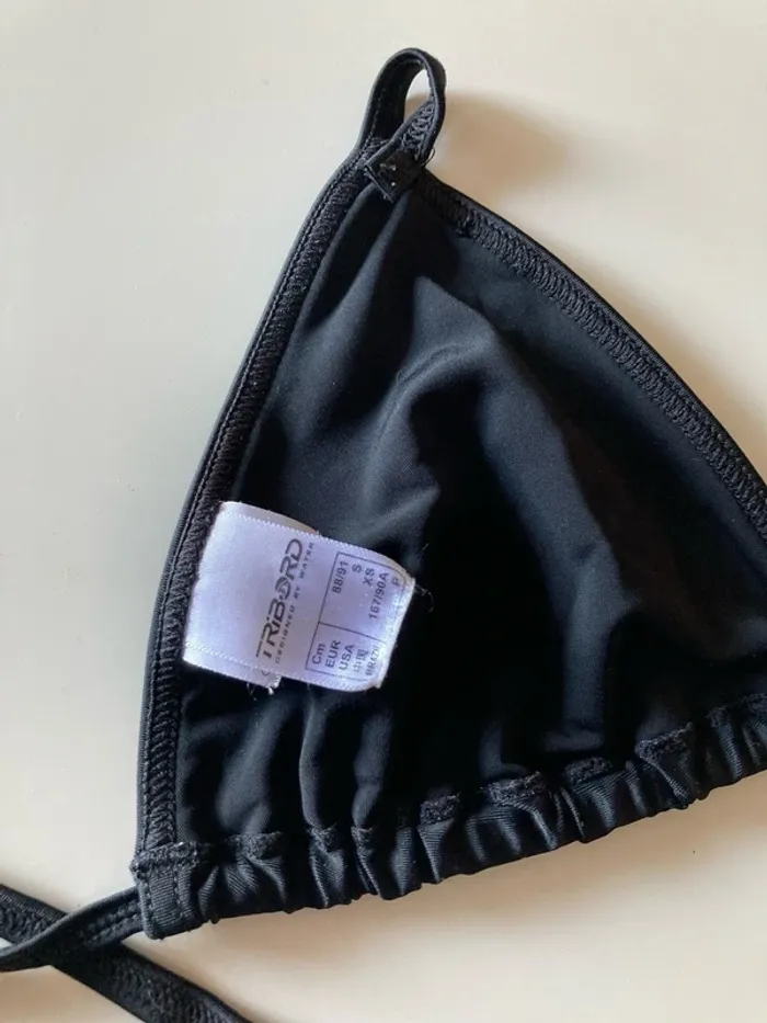 Haut de maillot de bain S - photo numéro 4