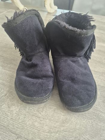 Boots enfant 