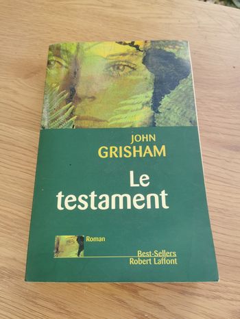 Le Testament. John Grisham