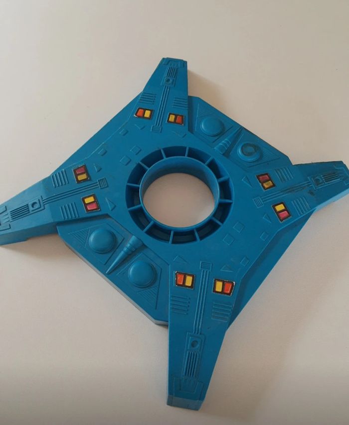 MOTU Starship Eternia New Adventures of He Man Vintage Mattel 1989 - photo numéro 18