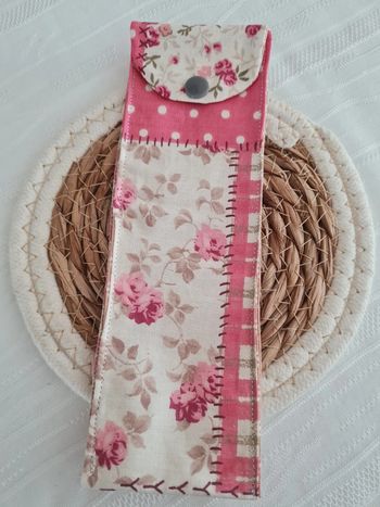 Étui pour brosse  dent lavable