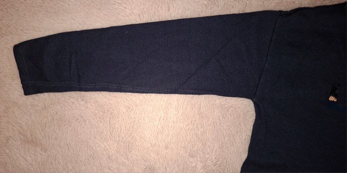 Pull bleu marine okaidi 10 ans love - photo numéro 4