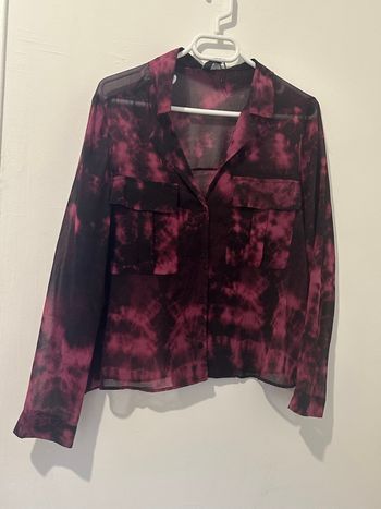 Blouse Zara taille L très bon état 