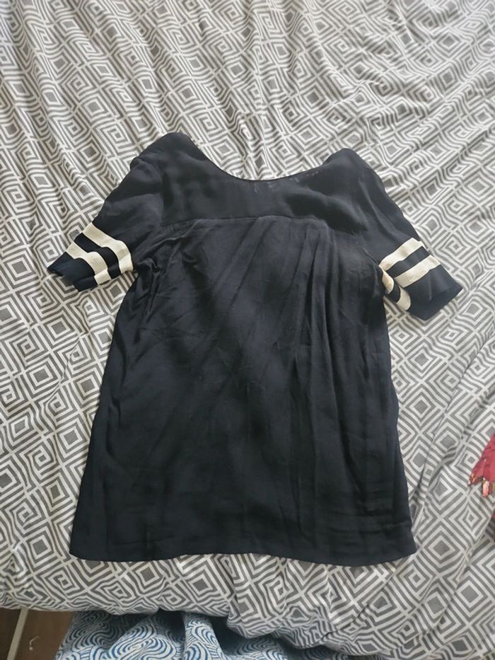 T-shirt léger Mango