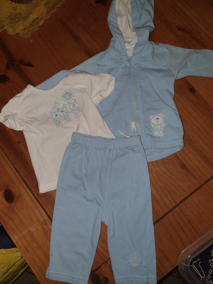 Ensemble survêtement