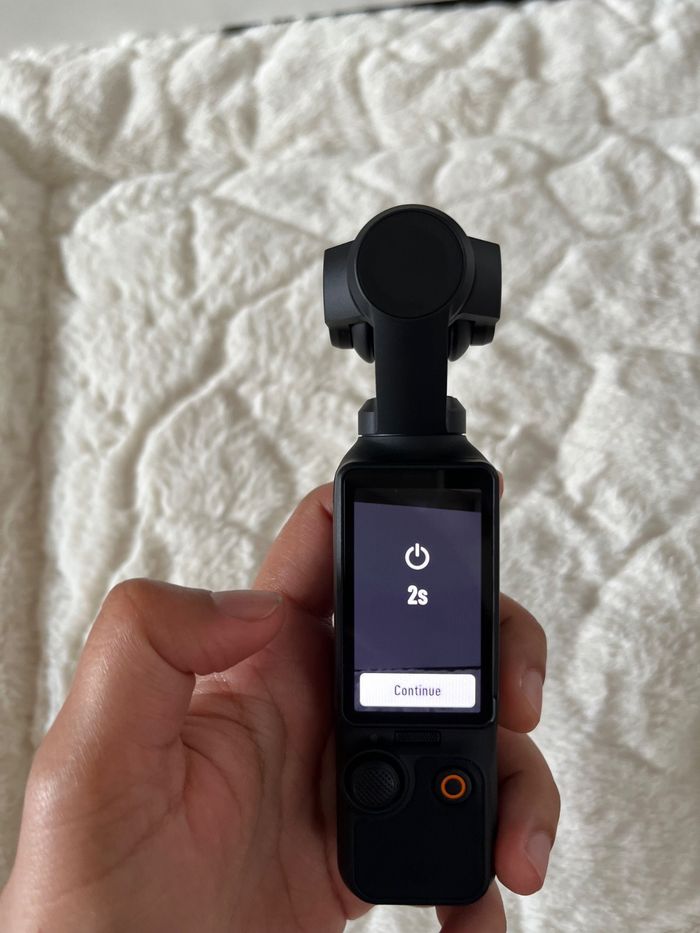 Appareil DJI pour vlog - photo numéro 7