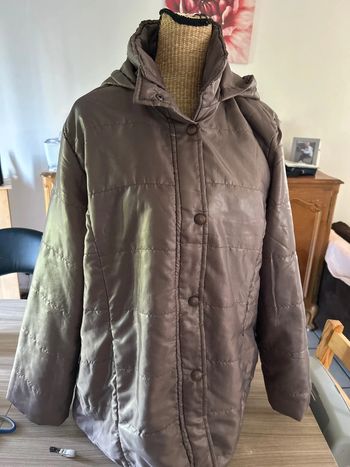 Manteau léger Nathalie Andersen 46/48