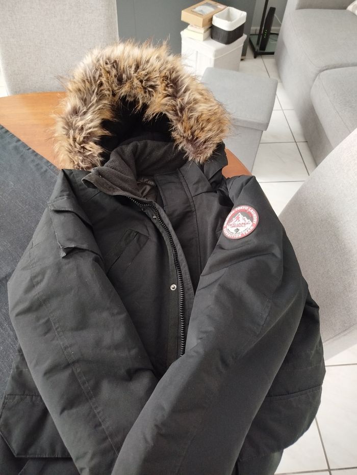 Blouson homme - photo numéro 2