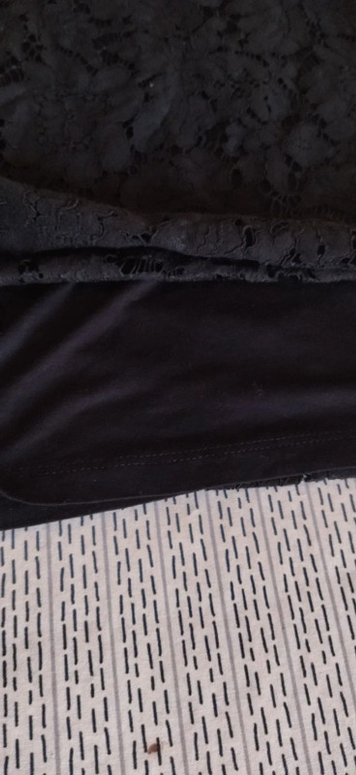 Robe noire Zara - photo numéro 10