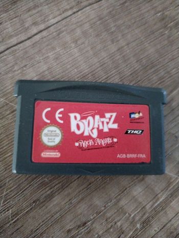 Jeu GBA