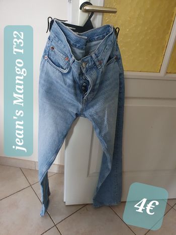 Jean's Mango