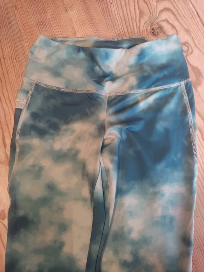 Pantalon sport fille leeging - photo numéro 2