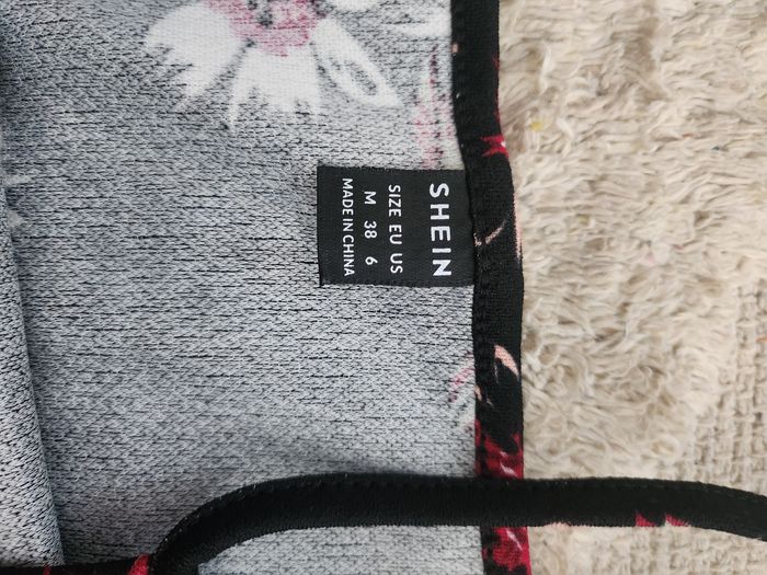 Robe Shein - photo numéro 3