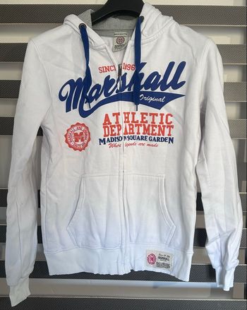 Pull à capuche Marshall