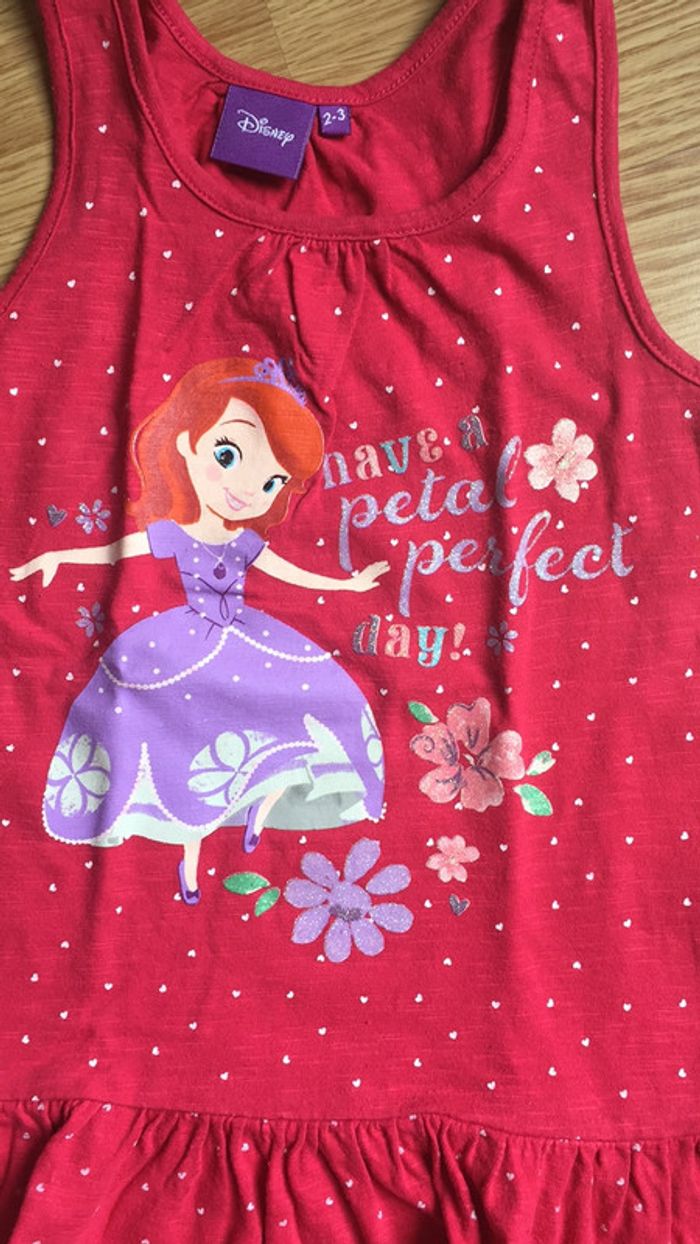 Robe été 2-3 ans - photo numéro 2