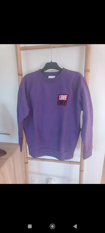 Pull Sandro taille 1