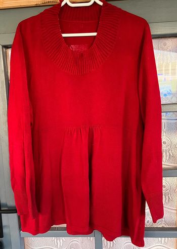 pull tunique