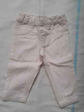 Pantalon blanc