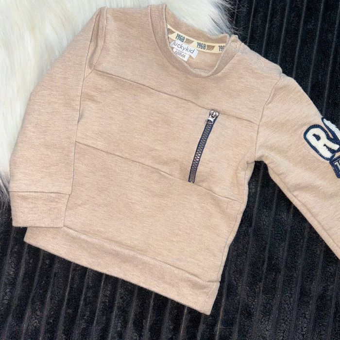 Pull garçon - photo numéro 2