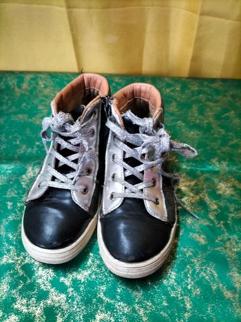 Baskets fille étoile pointure 32