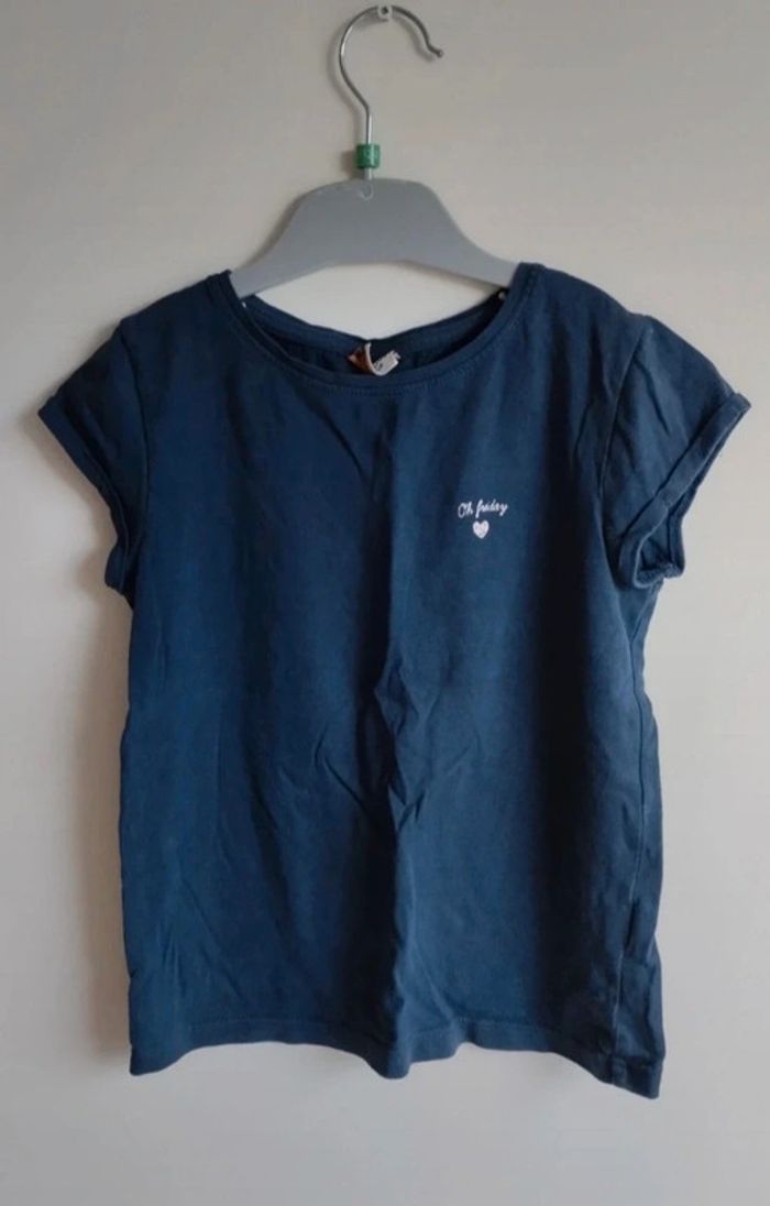 T-shirt tape à l'oeil 6 ans