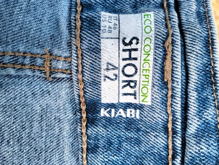 Short jean - photo numéro 4
