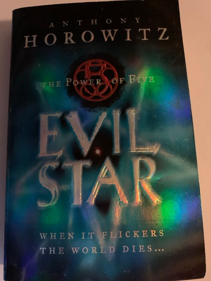 Evil star - Anthony Horowitz