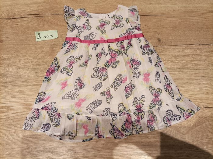 Lot vêtements  bébé fille 2 ans 24 mois printemps été  23 pièces - photo numéro 7