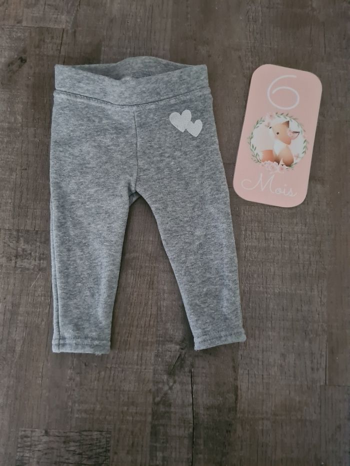 Pantalon 6 mois