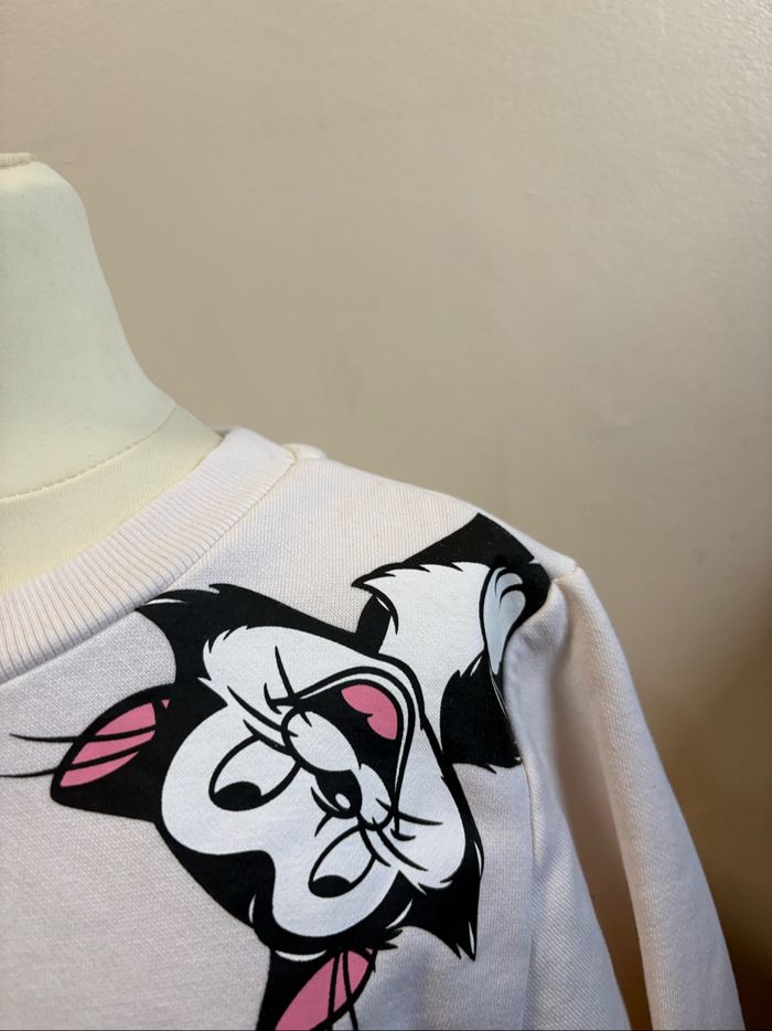 Pull fille taille 122/128 - photo numéro 4