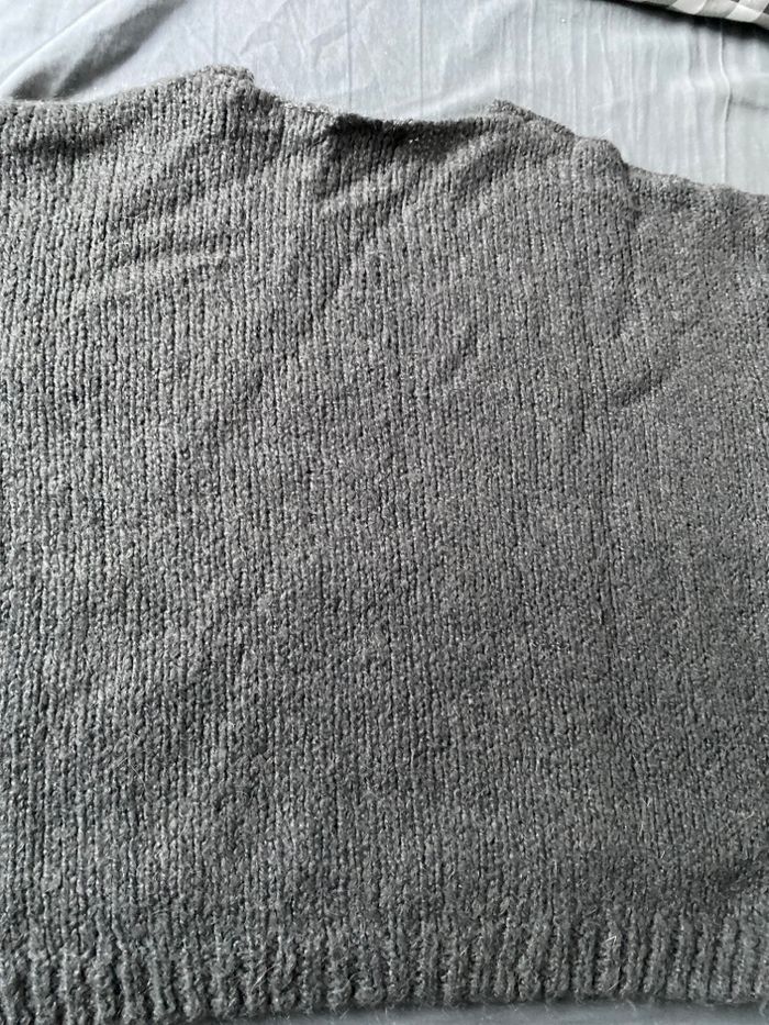 Pull col V fille Teddy Smith - photo numéro 4