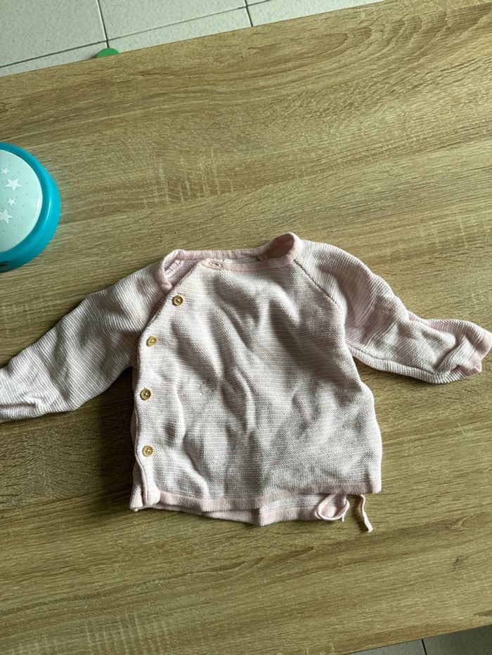 Gilet - photo numéro 2