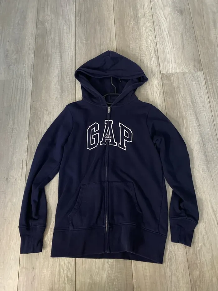 sweat à capuche gap