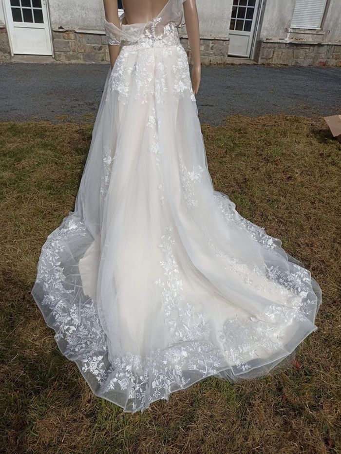Robe mariée taille 38