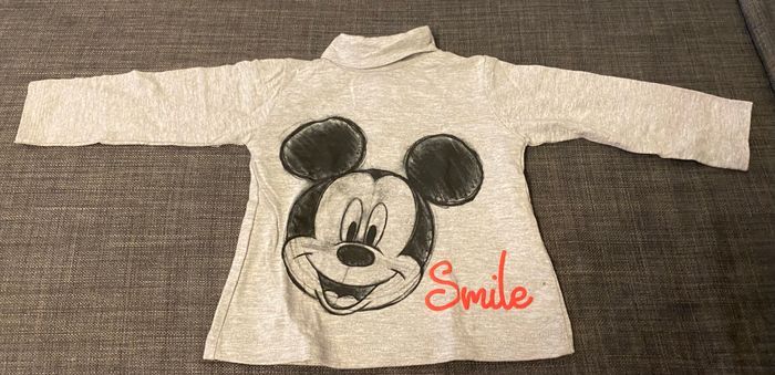 Haut col roulé 9 mois