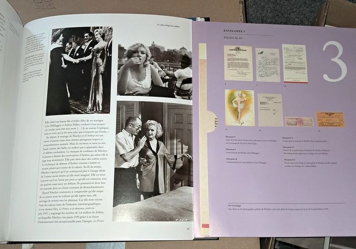 Marilyn Monroe les archives secrètes - photo numéro 8