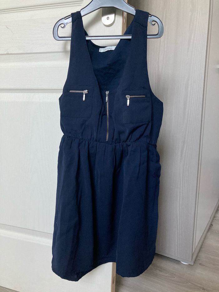 Haut de grossesse bleu T. S premaman - photo numéro 2